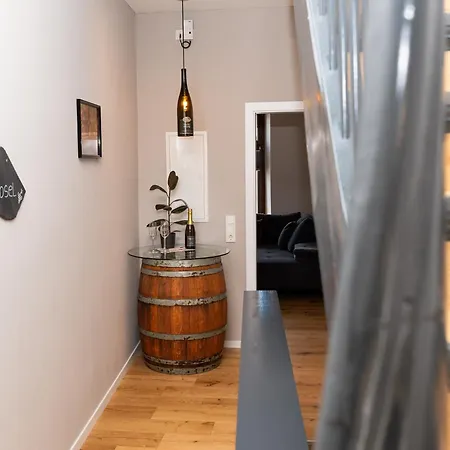 Ferienwohnung Mosel-Saar-Ruwer Bernkastel-Kues Esterno foto